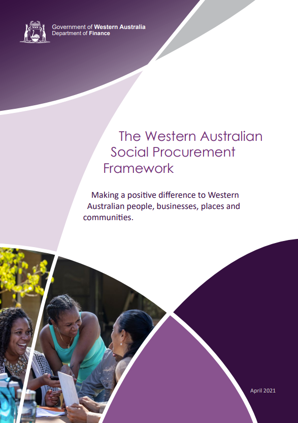 Western Australian Social Procurement Framework